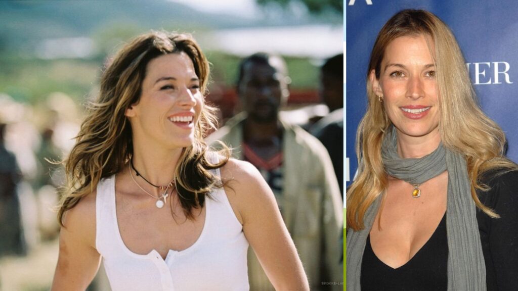 Brooke Langton Net Worth