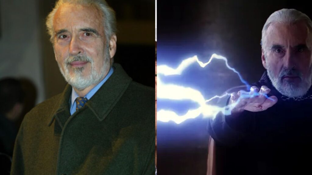 Christopher Lee Net Worth