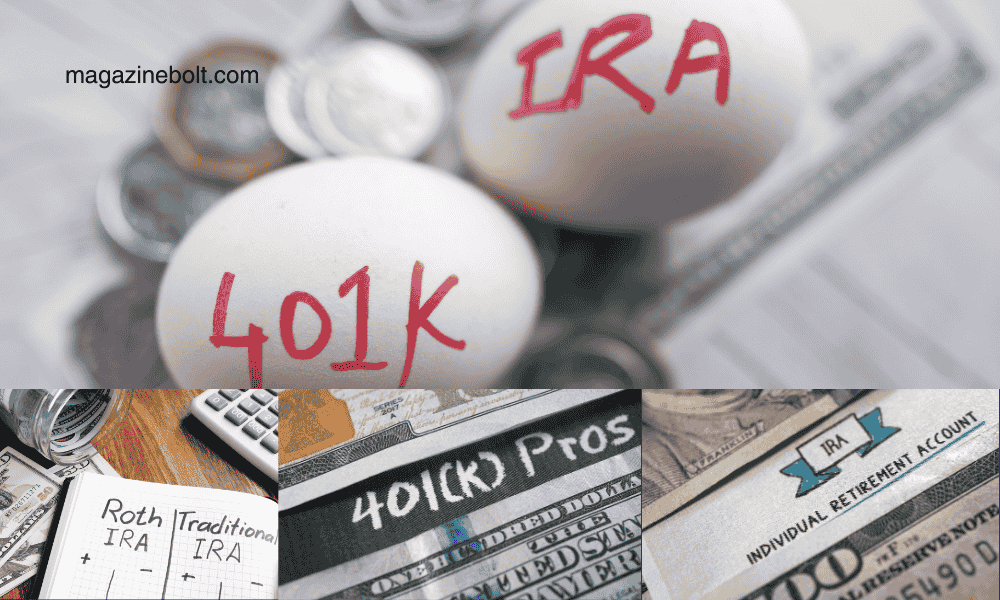401(k) vs IRA – Uncover the Hidden Advantages About Which Retirement Plan is Best?