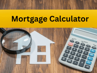 Mortgage Calculator