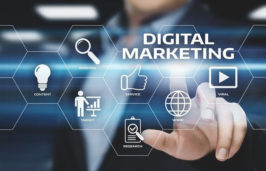 Digital Marketing and Advertising Agencies: Driving Business Growth in the Digital Age 2025