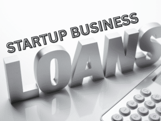 startup business loans