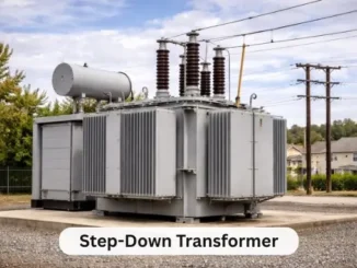 Step-Down Transformer